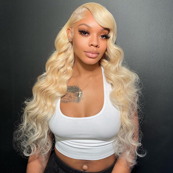 13x4 HD Lace Wig